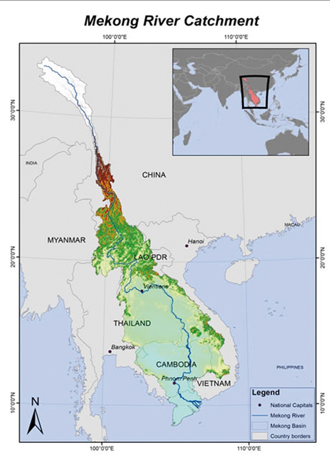 Japan Announces $7 Billion Plan To Develop Mekong Region - Khmer Krom ...